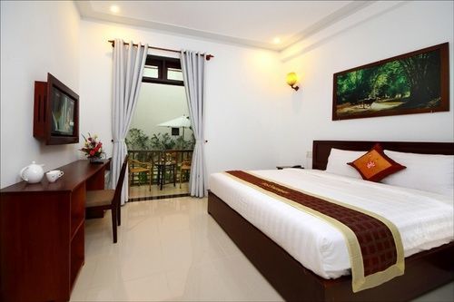 Heritage Homestay Hoi An Exterior photo
