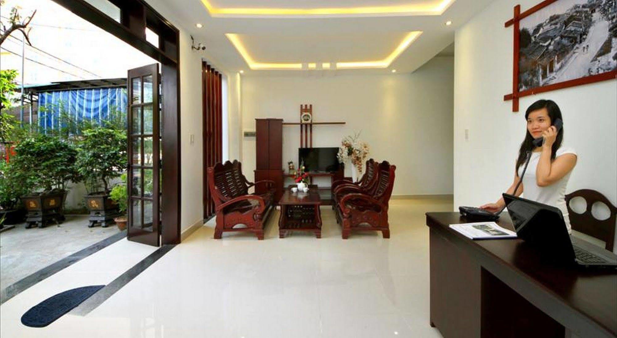 Heritage Homestay Hoi An Exterior photo