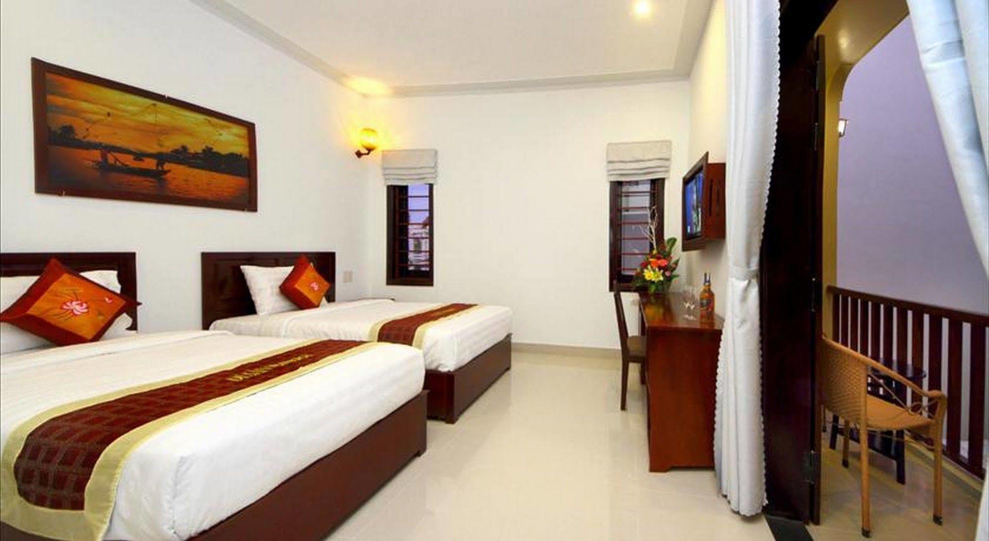 Heritage Homestay Hoi An Exterior photo