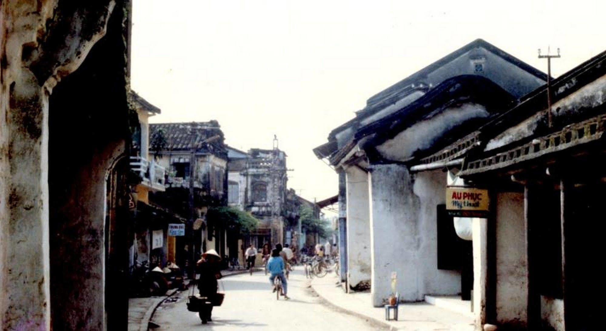 Heritage Homestay Hoi An Exterior photo